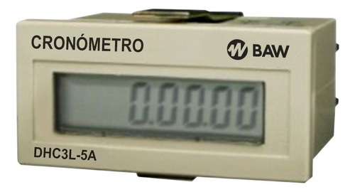 Contador Digital Electrónico De Pulsos De 110-220 V.dhc3j8al