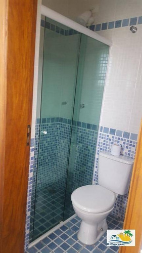 Imagem 23 de 30 de Casa Residencial À Venda, Jardim Tupy, Itanhaém - Ca0371. - Ca0371