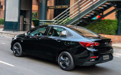 Chevrolet Onix 1.0t Plus Premier Midnight