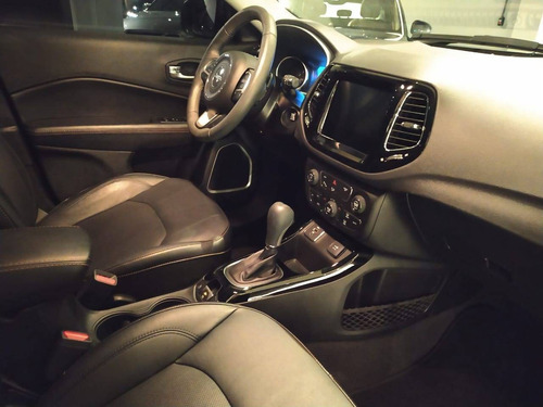 Jeep Compass 2.0 16v Flex Limited Automático