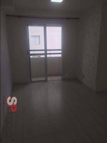 Imagem 13 de 17 de Apartamento Com 2 Dormitórios À Venda, 48 M² Por R$ 308.000,00 - Limão (zona Norte) - São Paulo/sp - Ap0892