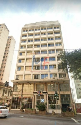 Imagem 1 de 1 de Ref: 12.644 Excelente Prédio Comercial No Bairro Bela Vista, 3.745 M² De A.c E 476 M² De A.t E Frente: 16 M. Aceita Permuta. Retrofit - 12644