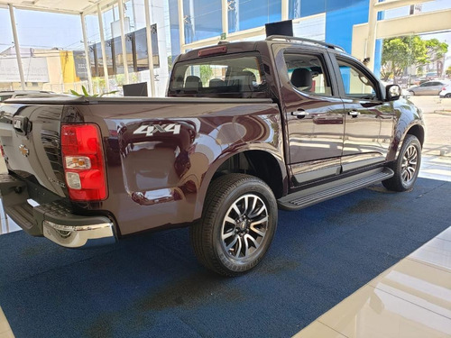 Imagem 2 de 5 de Chevrolet S10 Cabine Dupla 2.8 Ctdi Ltz 4wd (cabine Dupla)