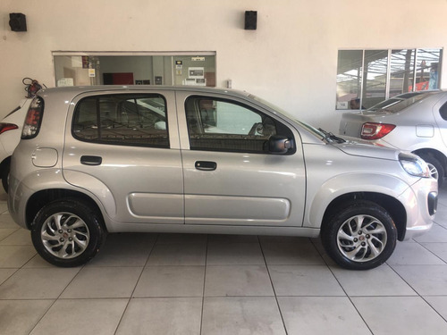 Imagem 5 de 11 de Fiat Uno Attractive 1.0 Flex Completo Ano 2019 Aceita Troca