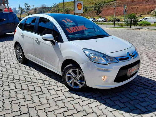 Imagem 1 de 13 de Citroën C3 1.5 Tendance 8v Flex 4p Manual