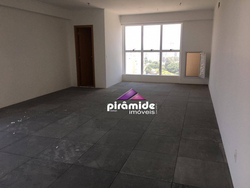 Imagem 5 de 8 de Sala Para Alugar, 52 M² Por R$ 1.500,00/mês - Jardim São Dimas - São José Dos Campos/sp - Sa0781