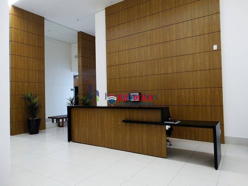 Imagem 7 de 10 de Sala À Venda, 41 M² Por R$ 220.000,00 - Botafogo - Campinas/sp - Sa1301