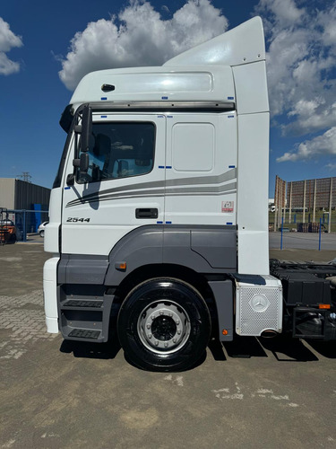 Axor 2544 6x2 Teto Alto 2021 Ntg 450 Fh 460