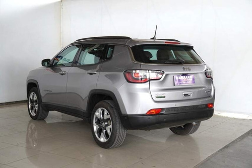 Jeep Compass 2.0 16V DIESEL LONGITUDE 4X4 AUTOMÁTICO