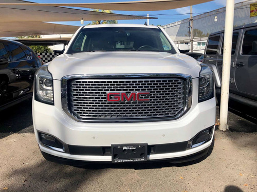 Gmc Yukon 6.2 Denali 8 Vel Awd At 2016