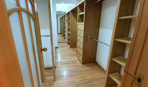 Espectacular Departamento En Renta Campos Eliseos Polanco