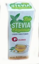 Comprar Endulzante Líquido Extracto De Hojas De Stevia 15 Ml.