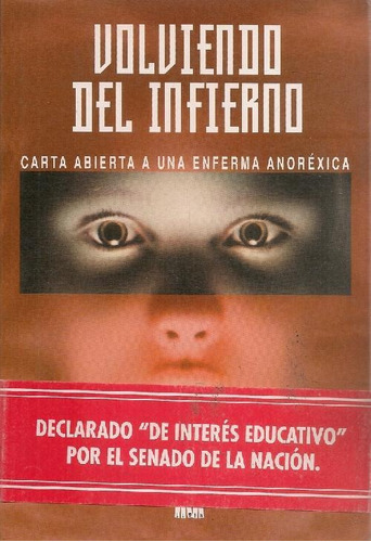 Libro Volviendo Del Infierno De Maria Cristina Mariani