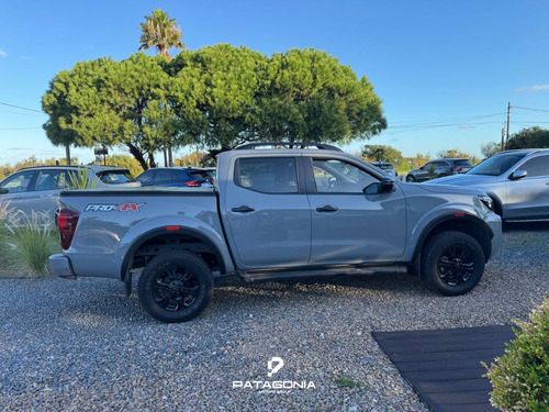Nissan Frontier 2.5 Pro-4X 4X4 At descuenta Iva