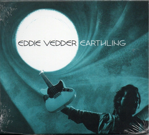 Eddie Vedder Earthling Cd Nuevo Pearl Jam Soundgarden Ciudad