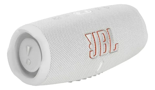 Bocina Bluetooth Portátil Jbl Charge 5 Blanca