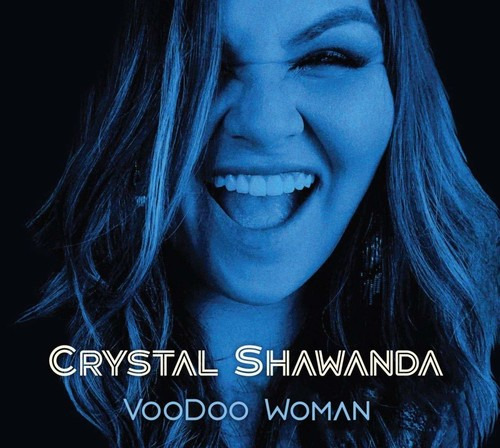 Cd Crystal Shawanda Voodoo Woman