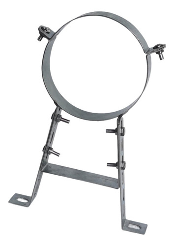 Correa De Pared Para Chimenea, Soporte Para Diámetro 20cm