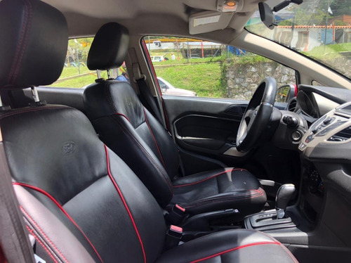 Ford Fiesta Automatico
