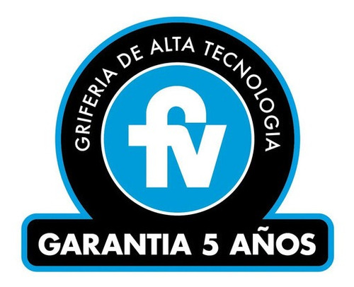 Imagen 5 de 8 de Griferia Fv Pampa Baño Ducha Embutir S/ Transferencia 109/b6
