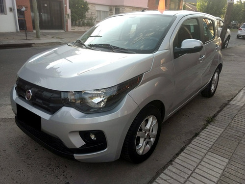 Imagen 3 de 9 de Fiat Mobi 1.0 Easy Pack Top, Impecable!!!