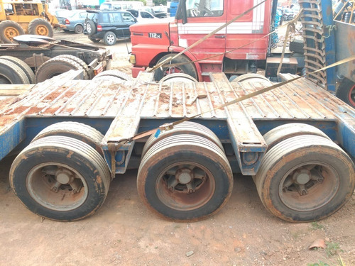 Carreta Randon 3 Eixos