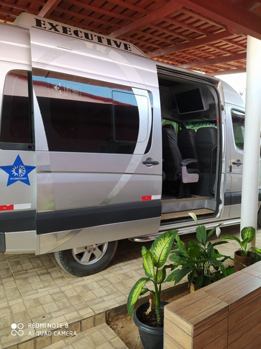 Mercedes-benz Sprinter Van 415 Teto Alto 2.2
