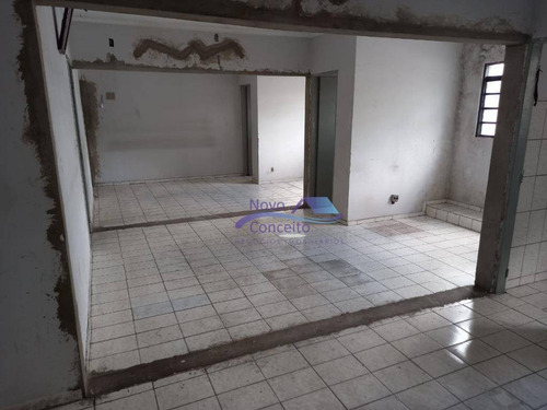 Imagem 17 de 21 de Prédio Para Alugar, 328 M² Por R$ 10.000,00/mês - Cidade São Mateus - São Paulo/sp - Pr0022