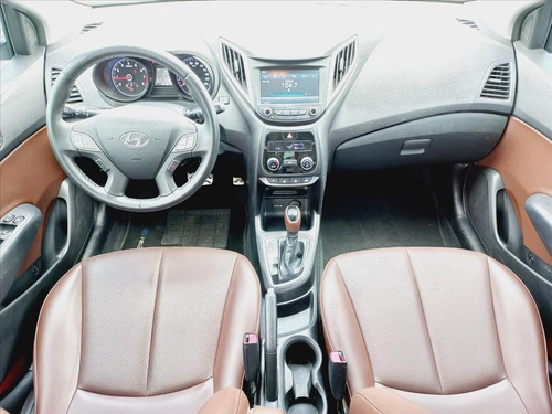 Imagem 5 de 15 de Hb20x 1.6 16v Premium Flex 4p Automático