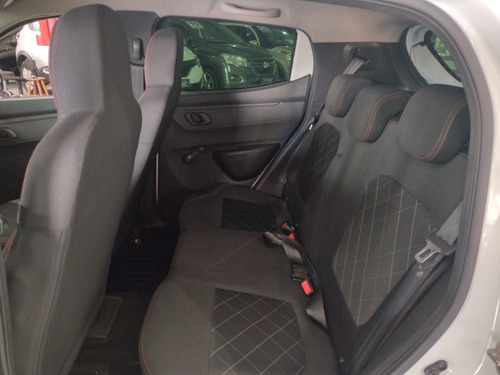 Imagem 14 de 15 de Renault Kwid 2020 1.0 12v Zen Sce 5p