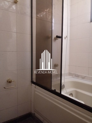 Imagem 13 de 15 de Apartamento Para Venda De 214 M ², 4 Dormitórios Na Saúde. - Br8222