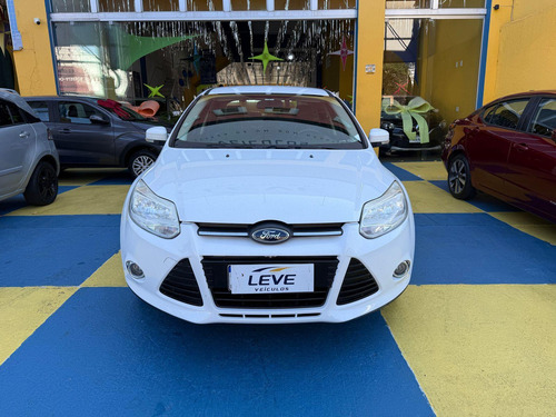 Ford Focus Sedan Ford Focus Sedan SE 2.0 16V PowerShift (Aut)