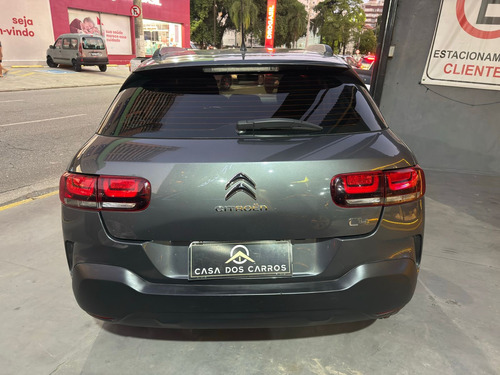 Citroën C4 Cactus 1.6 VTI 120 FLEX FEEL EAT6