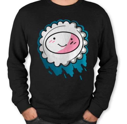 Poleron Polo Hora De Aventura Finn Adventure Time 100% Algondon Premium