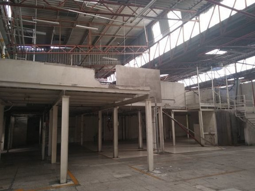 Imagen 6 de 8 de Amplia Bodega En Renta En Gustavo Baz
