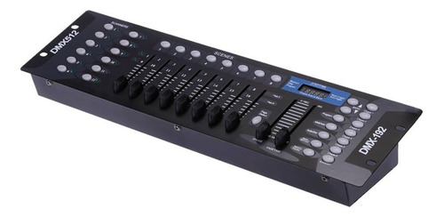 Controlador Dmx 192 Canales Luces Dj Consola 512