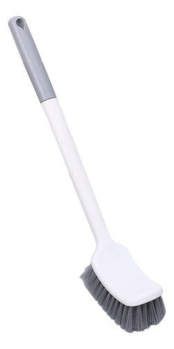 Cepillo De Inodoro Curvo, Cepillo De Limpieza Ergonómico,