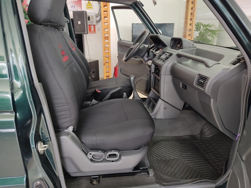 Imagen 11 de 17 de Mitsubishi Montero Dakar