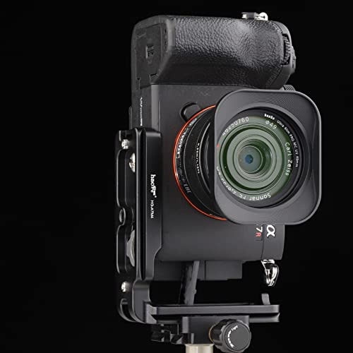 Soporte Haoge Psl-a7r4 L Para Sony A7r5 7r V A7r4 A7riv A7r4