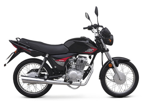 Imagen 8 de 25 de Motomel Cg 150 S2 0 Km No Xr Cg 150 Base Créditos Dni 0km