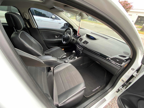 Renault Mégane Iii 2.0 Luxe 2013