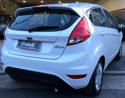 Ford Fiesta 1.6 S 5p 23.000km Única Mano!!!!