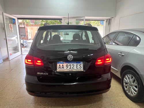 Volkswagen Suran 1.6 Trendline