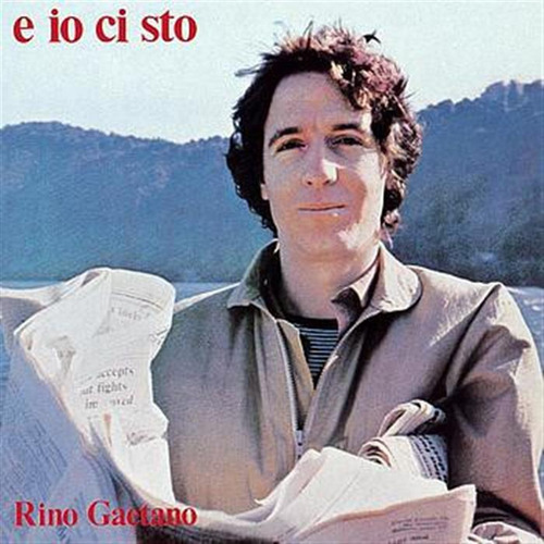 Cd E Io Ci Sto (rino Gaetano) Estándar