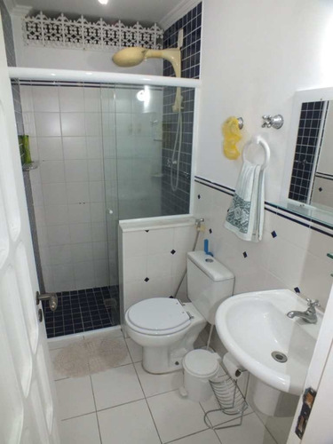 Apartamento Com 1 Dorm, Aparecida, Santos - R$ 530.000,00, 70m² - Codigo: 942 - V942