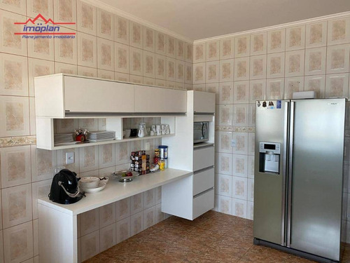 Imagem 3 de 10 de Casa À Venda, 376 M² Por R$ 750.000,00 - Atibaia Belvedere - Atibaia/sp - Ca4128