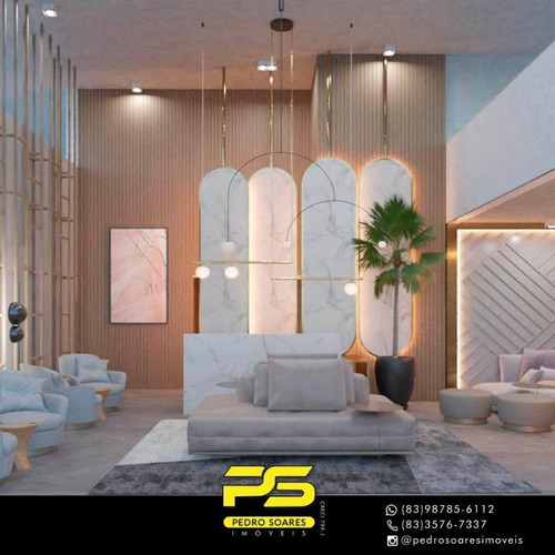 Apartamento Com 2 Dormitórios À Venda, 65 M² Por R$ 316.000 - Jardim Oceania - João Pessoa/pb - Ap3194