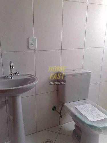 Imagem 2 de 8 de Sala Para Alugar, 29 M² Por R$ 1.150/mês - Vila Progresso - Guarulhos/sp - Sa0177
