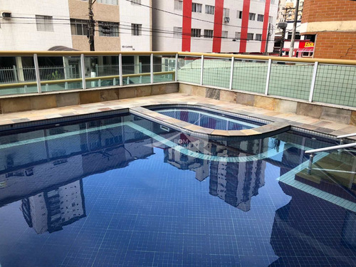 Imagem 4 de 30 de Apartamento Em Praia Grande, Tupi - V5821