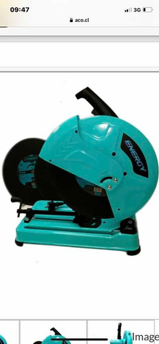 Tronzadora Profesional 2200 Watts-garantia Ferramak